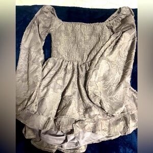 xs brown jumper from rue 21. still got tags